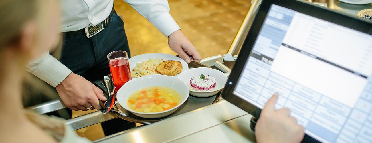 نظام ادارة المطاعم والكافيهات