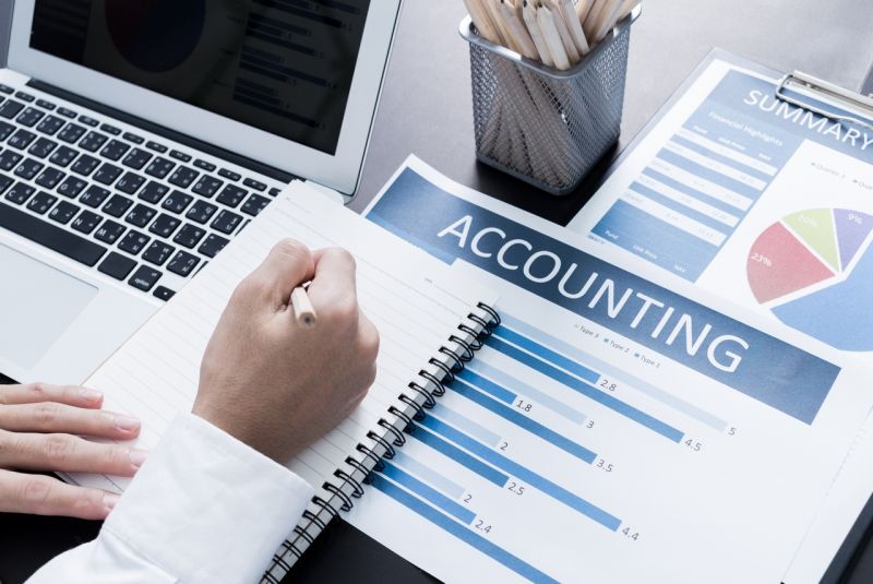 برنامج حسابات محل
